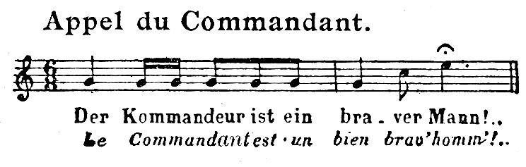 19 appel du commandant