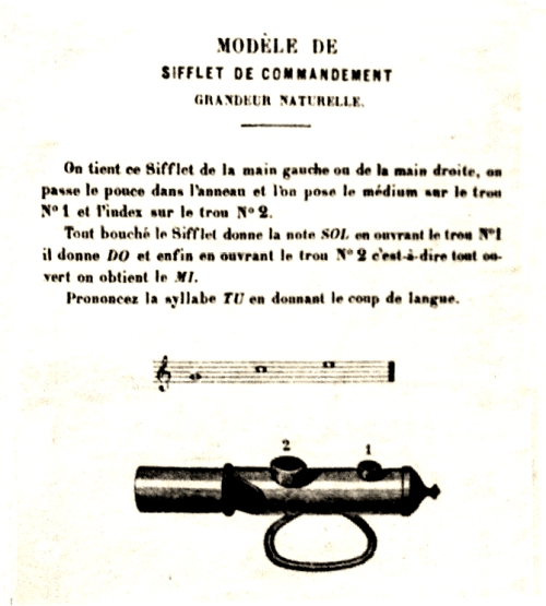 sifflet
